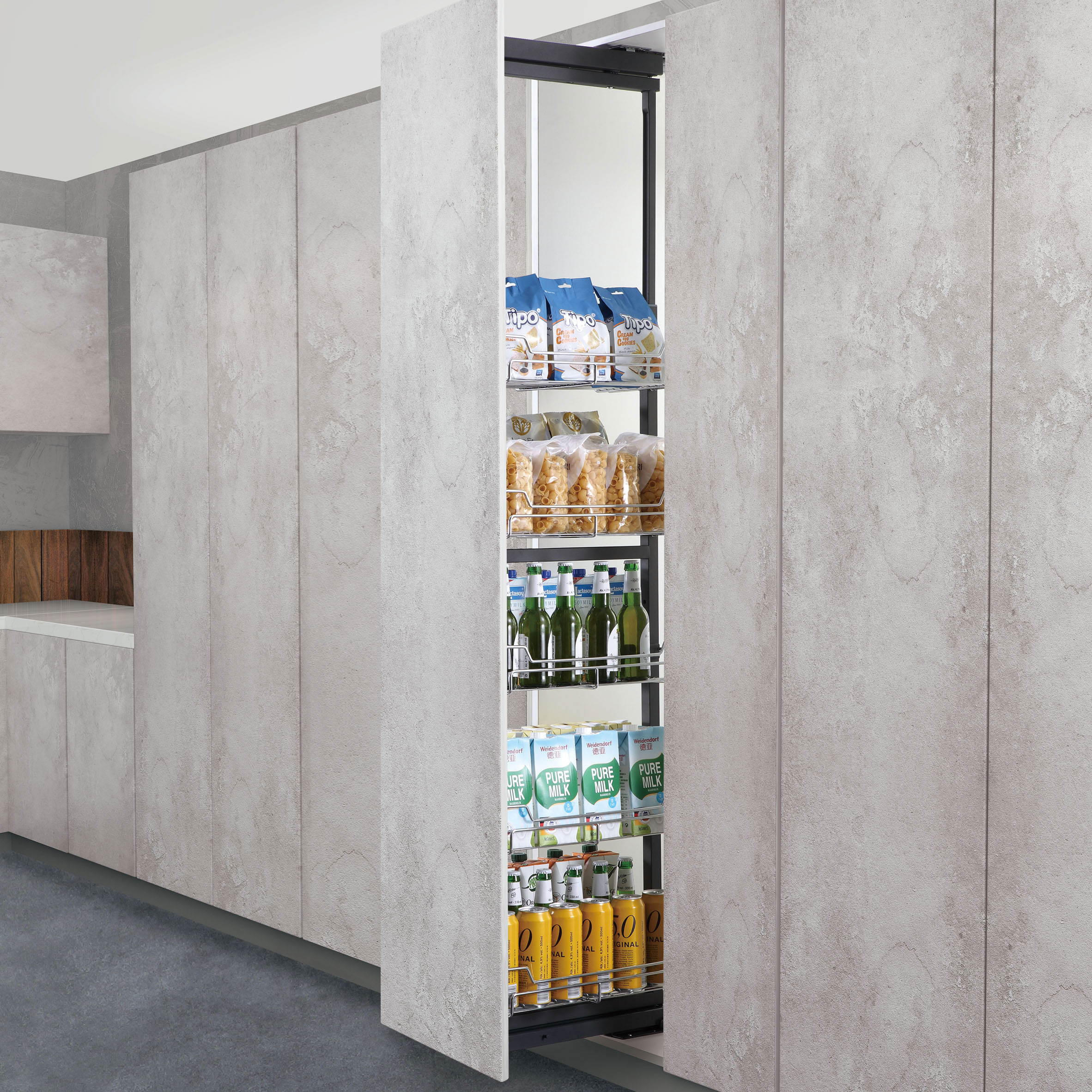 TALL SERIES-LARDER UNIT-20631
