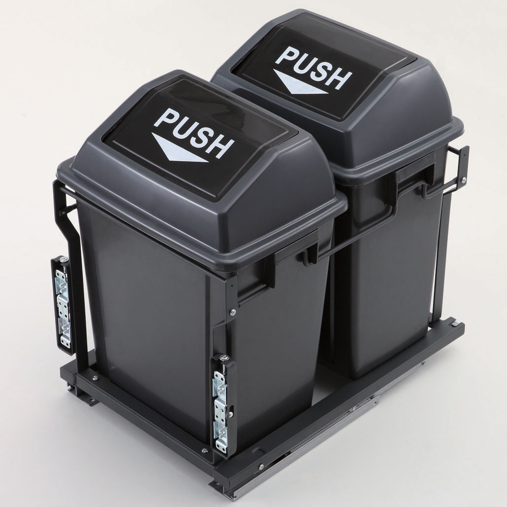 BASE SERIES-WASTE BIN-37238