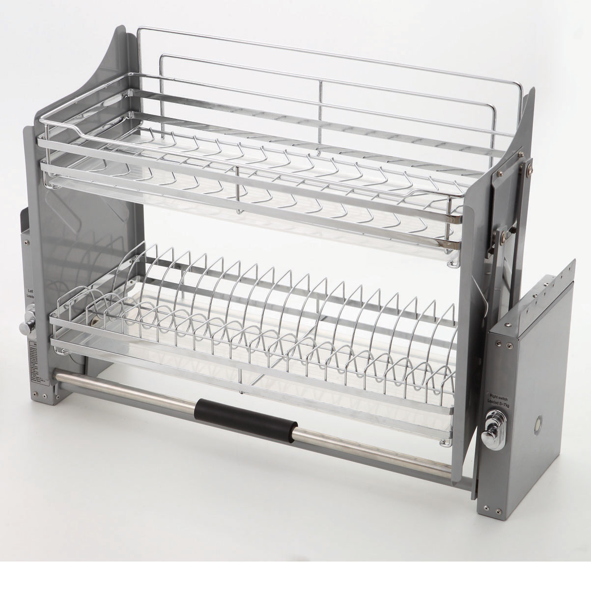 WALL SERIES-PULL DOWN BASKET-51131