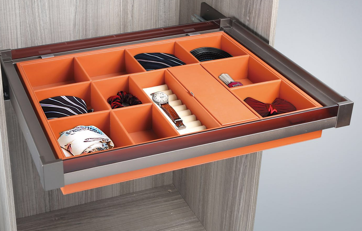Push Pull Series-Top-grade separated box