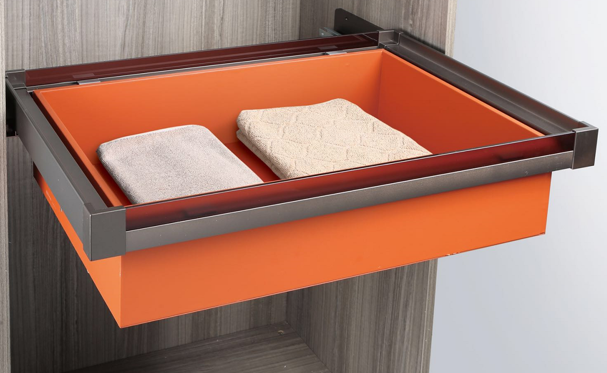 Push Pull Series-Top-grade Clothes Basket
