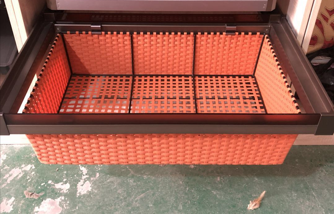Push Pull Series-Top-grade Trousers Basket