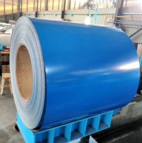 Color coated galvanized steel building material prepainted cold rolled GI