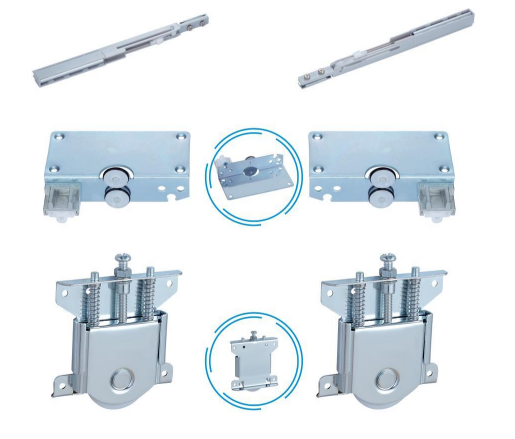 Open wheel+buffer