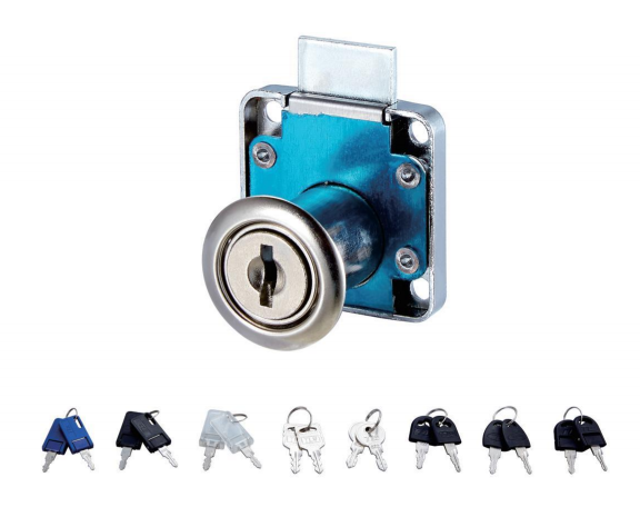 Drawer lock 136-22